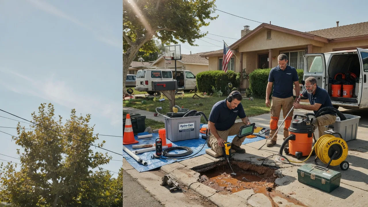 Slab Leak Repair in Nisula, MI near me
